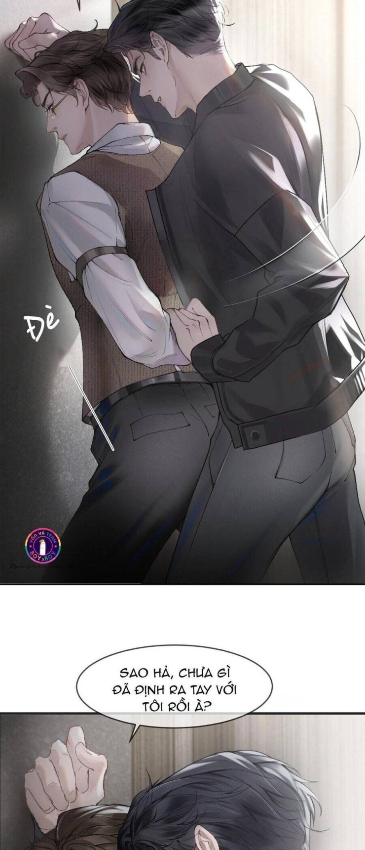 Cuộc Đối Đầu Gay Gắt - Page 19