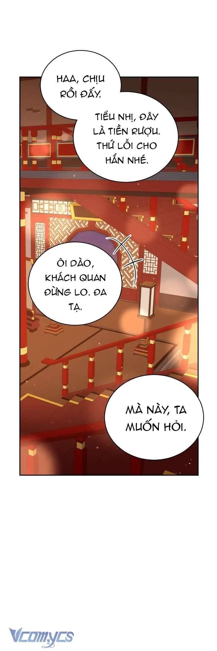 Ái Phi, Dao Của Nàng Rơi Rồi - Page 52