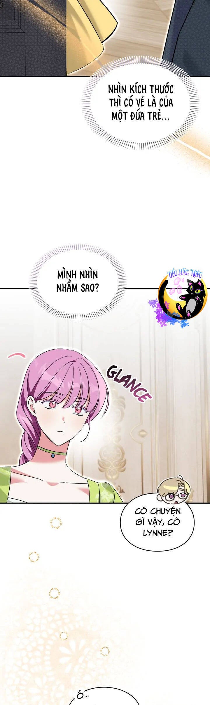 Cách Bảo Vệ Chủ Nhân Của Trang Viên Quái Vật - Page 7