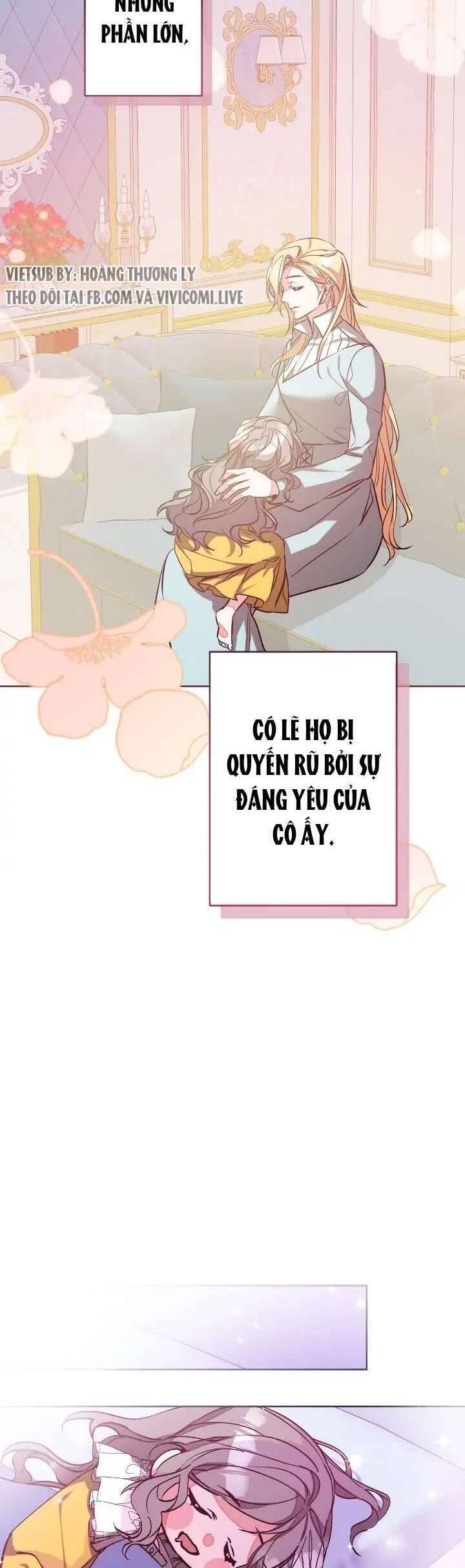 Xuyên Vào Tiểu Thuyết Làm Nữ Hoàng Tàn Độc - Page 11