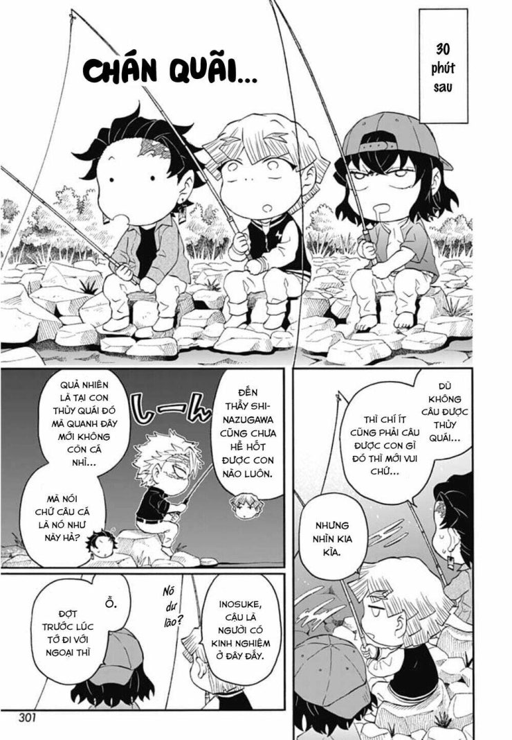 Spin-off Học viện Kimetsu! - Page 13