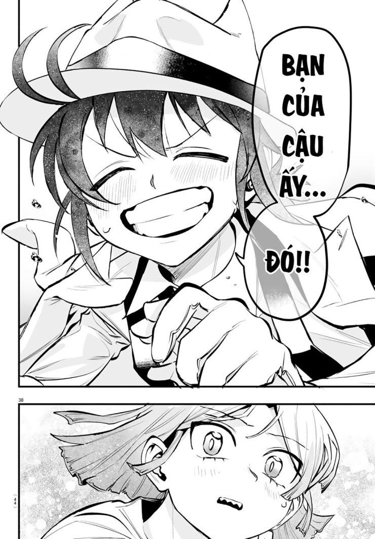 Mairimashita! Iruma-kun: IF Episode of MAFIA - Page 40