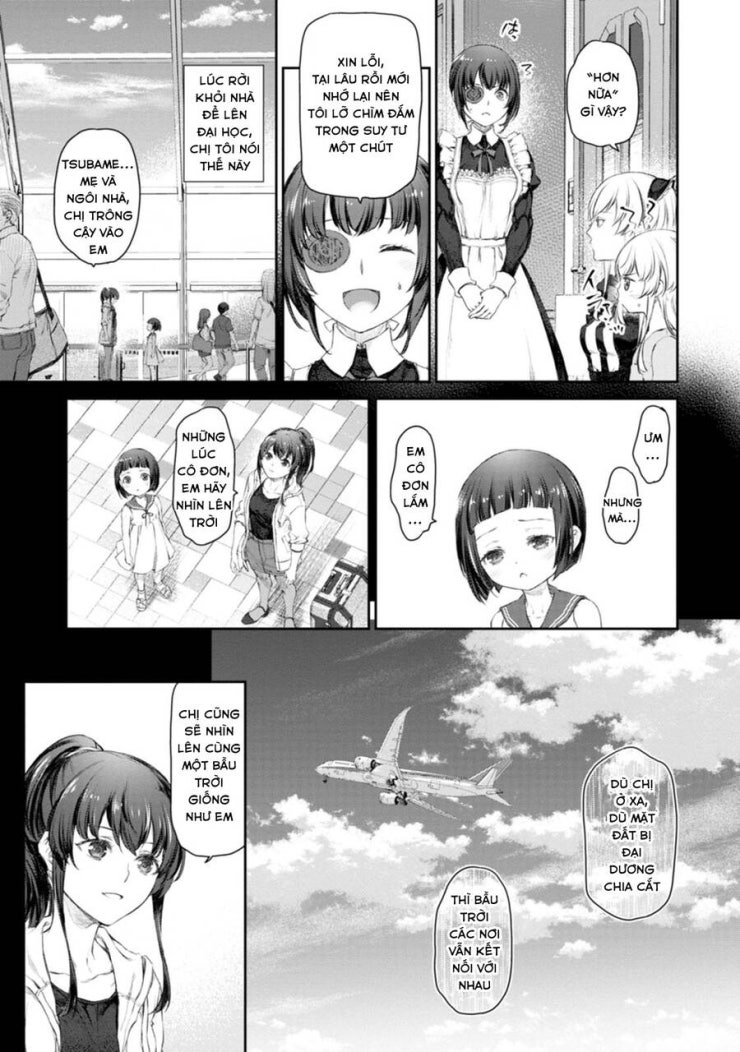 Hầu gái của tôi phiền phức quá đi! - Page 10