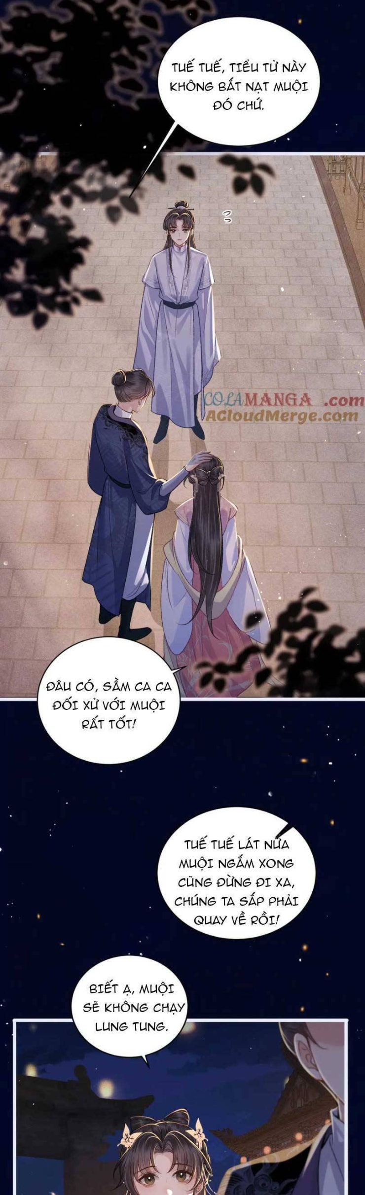 Gả Cho Phản Diện - Page 23