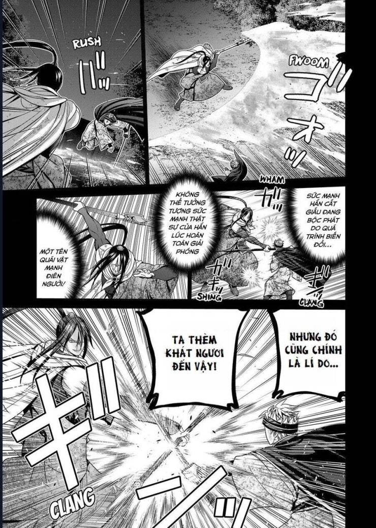 Địa Phủ Tokyo - Page 13