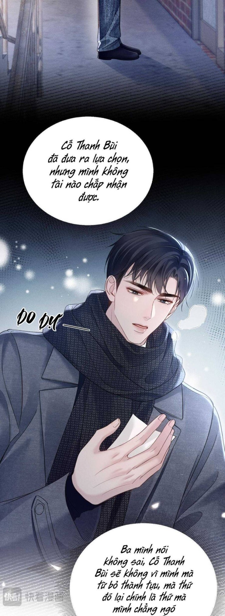 Cuộc Đối Đầu Gay Gắt - Page 17