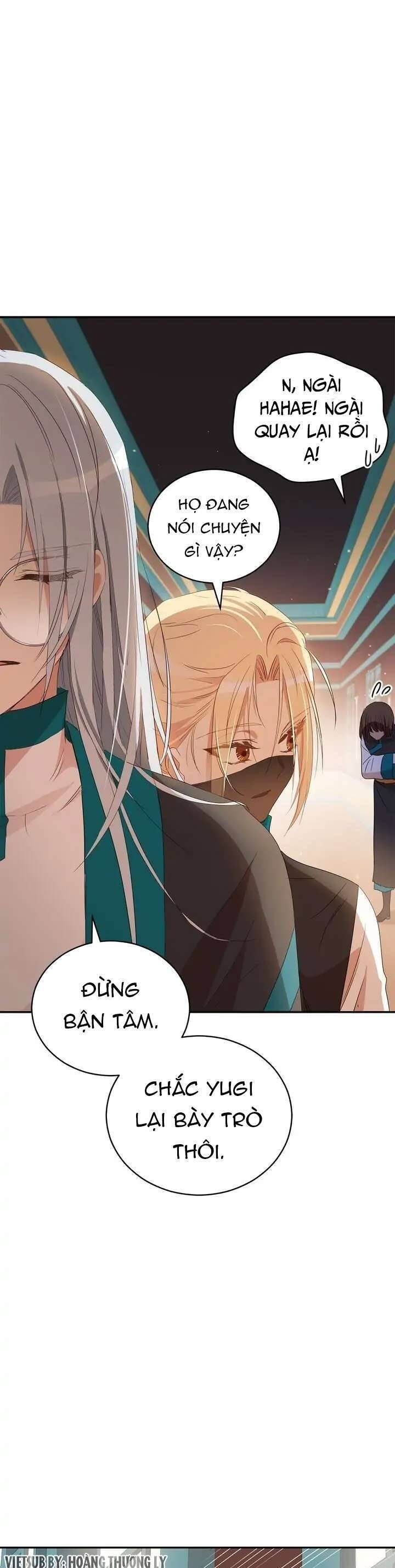 Ái Phi, Dao Của Nàng Rơi Rồi - Page 14