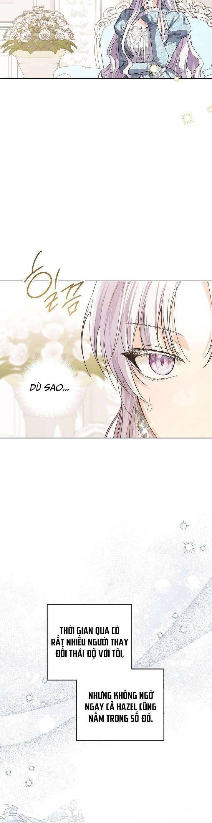 Công Chúa Nhân Danh Fan Cứng - Page 4