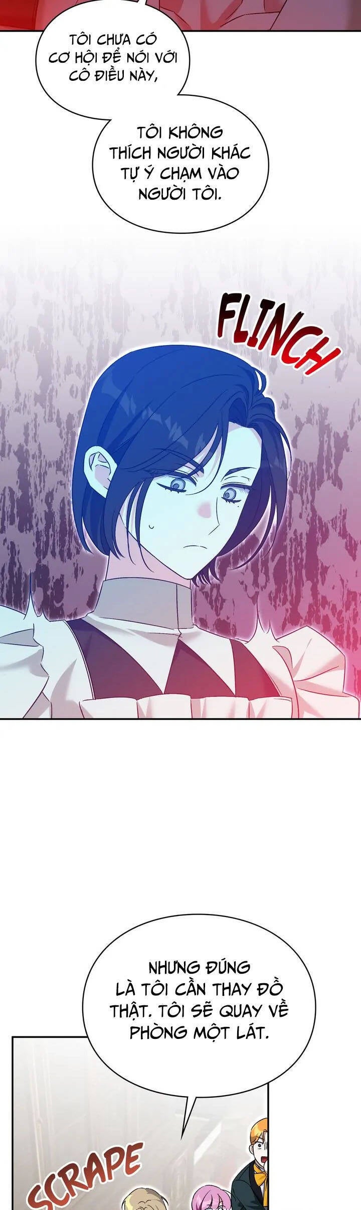 Cách Bảo Vệ Chủ Nhân Của Trang Viên Quái Vật - Page 25