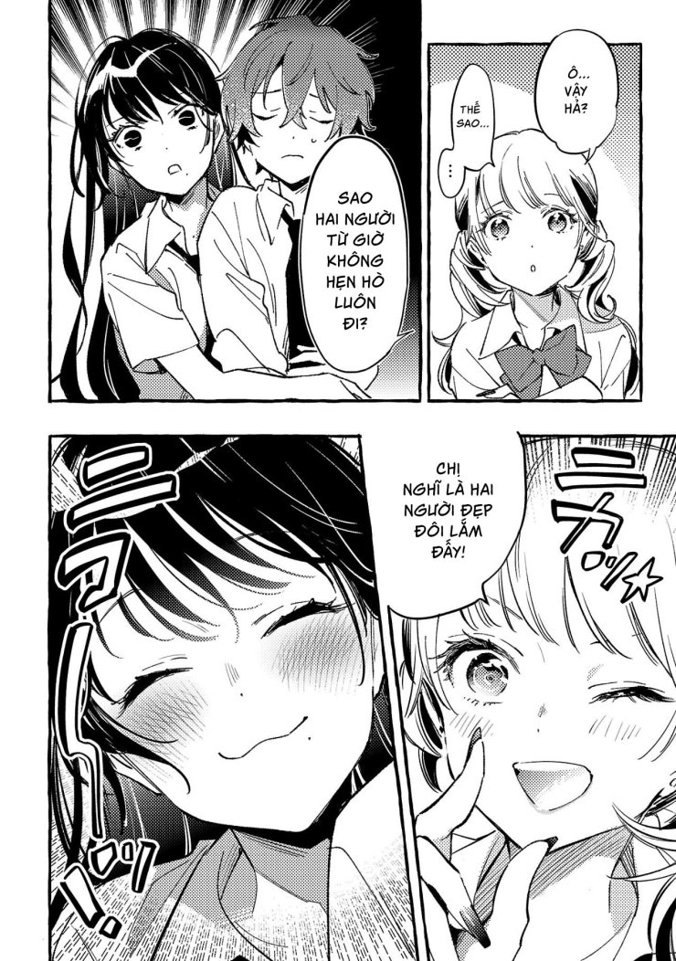 Byakuda No Hanamuko - Page 59