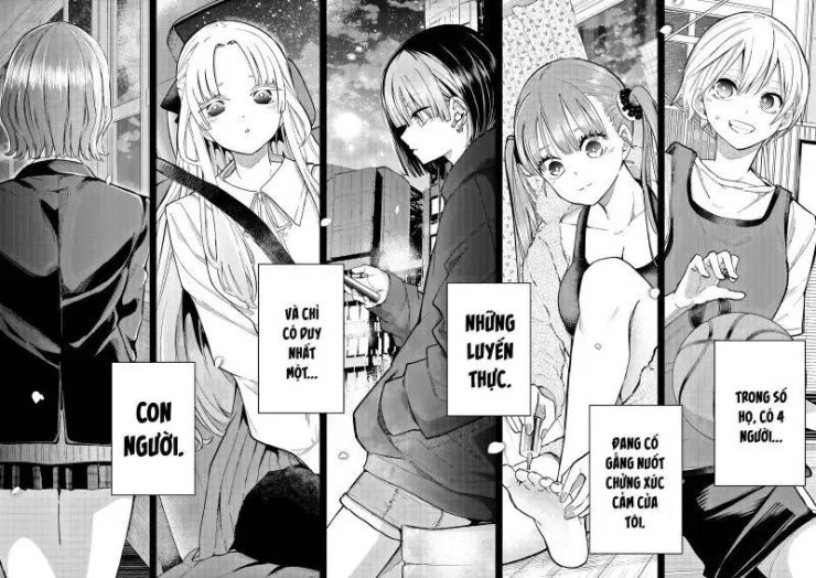 Luyến Thực Nữ - Page 55