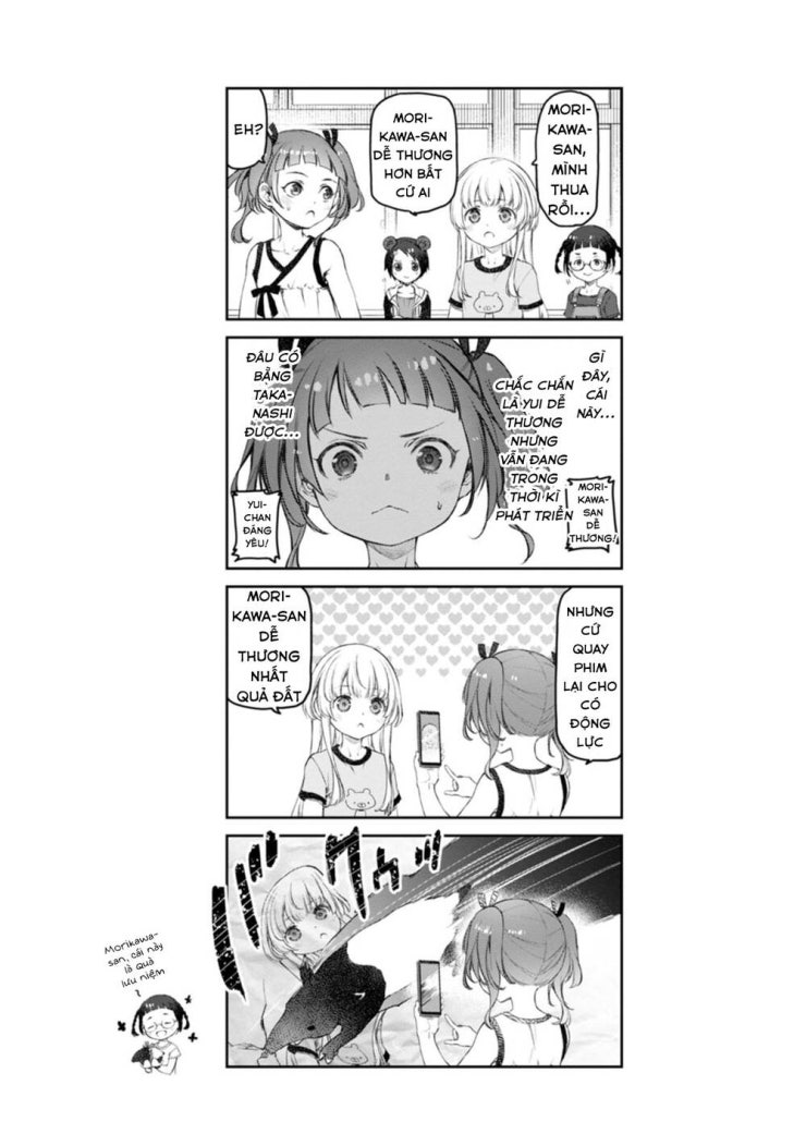 Hầu gái của tôi phiền phức quá đi! - Page 28