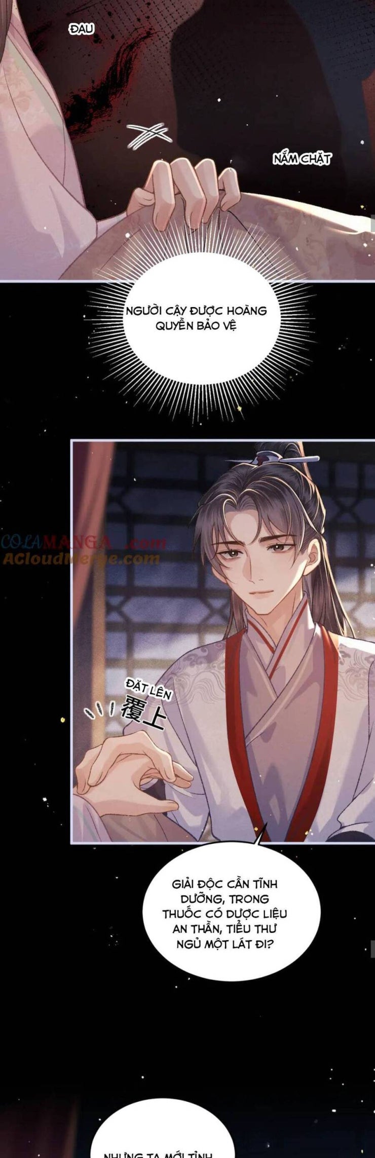 Gả Cho Phản Diện - Page 22