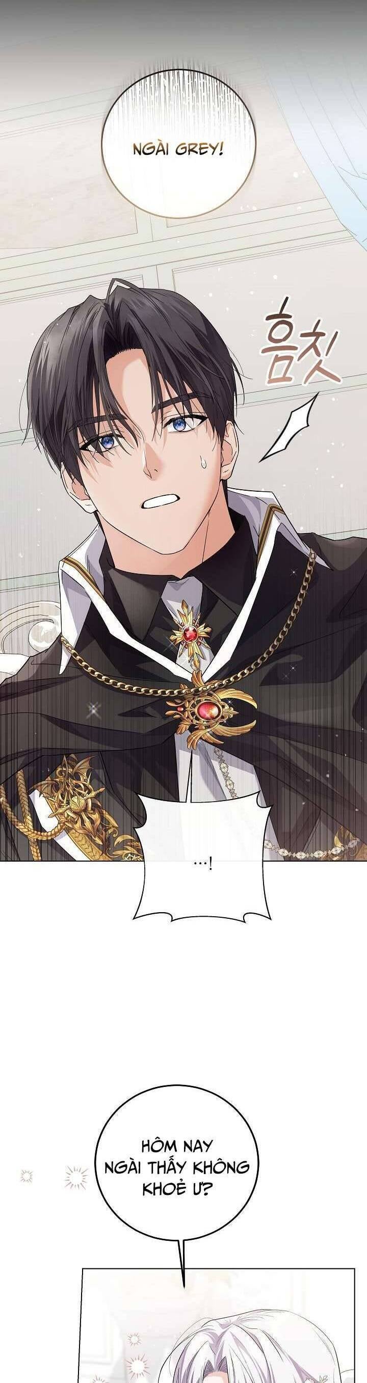 Công Chúa Nhân Danh Fan Cứng - Page 18