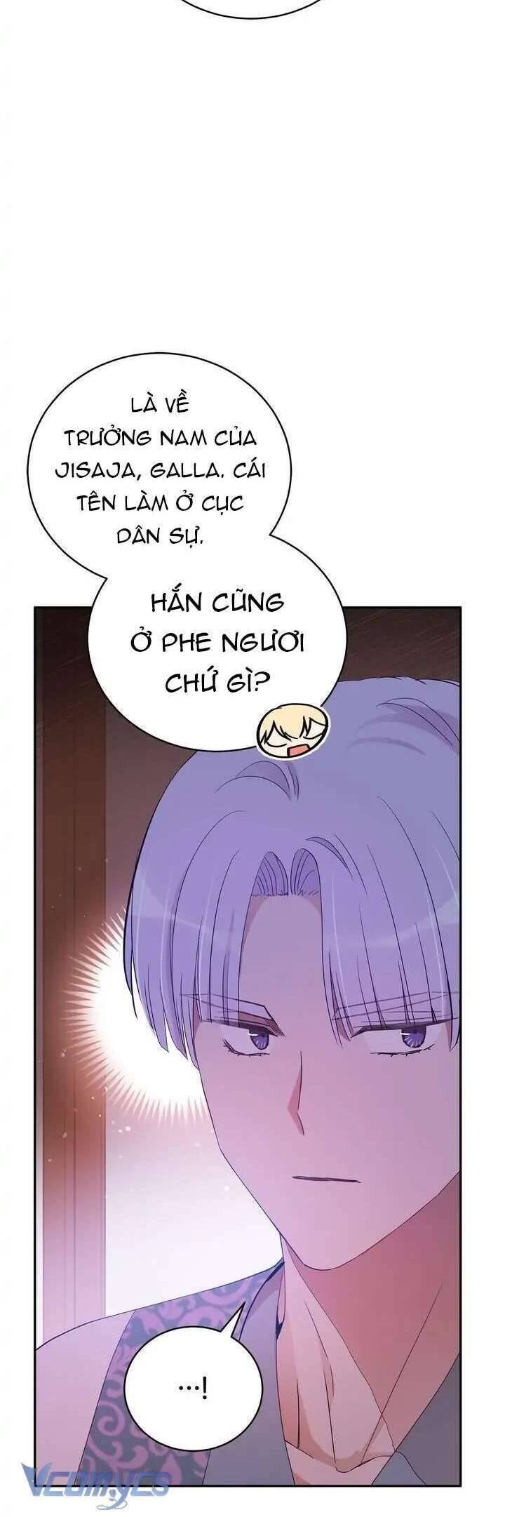 Ái Phi, Dao Của Nàng Rơi Rồi - Page 22