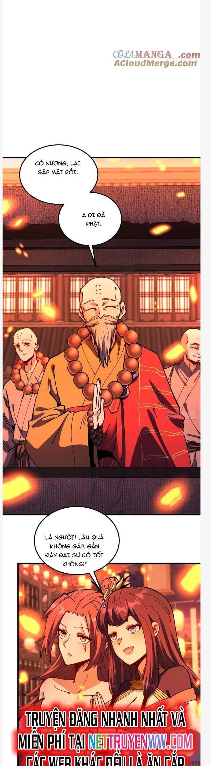 Chưa Từng Ra Tay Nhưng Ta Vẫn Thành Đại Lão Trên Thiên Bảng - Page 6