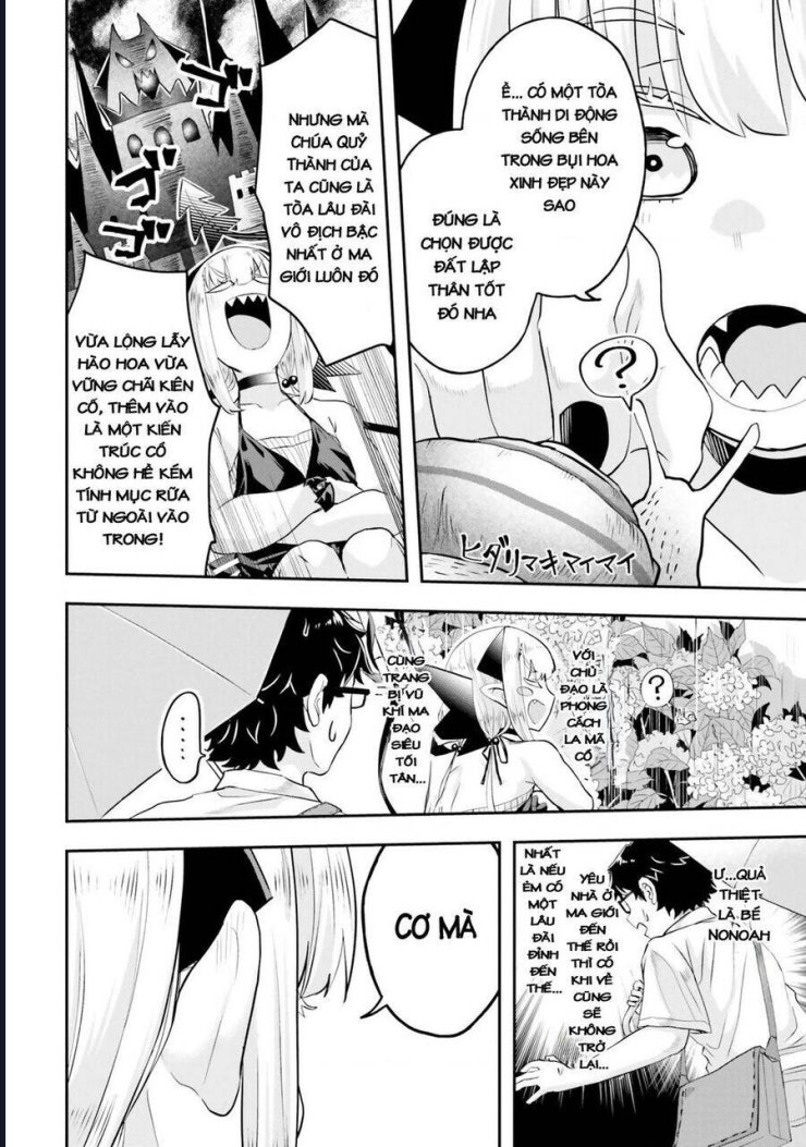 Nếu Chúa Quỷ Kết Hôn Ở Thôn Quê - Page 15