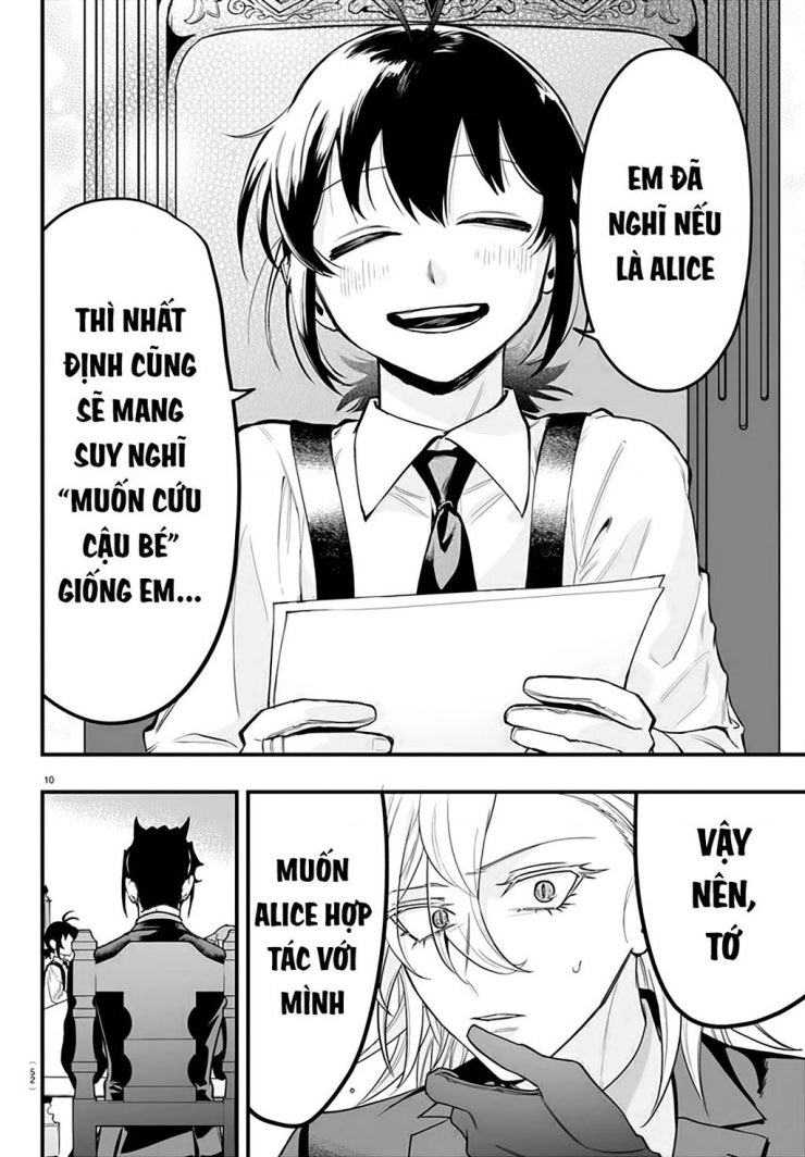 Mairimashita! Iruma-kun: IF Episode of MAFIA - Page 11