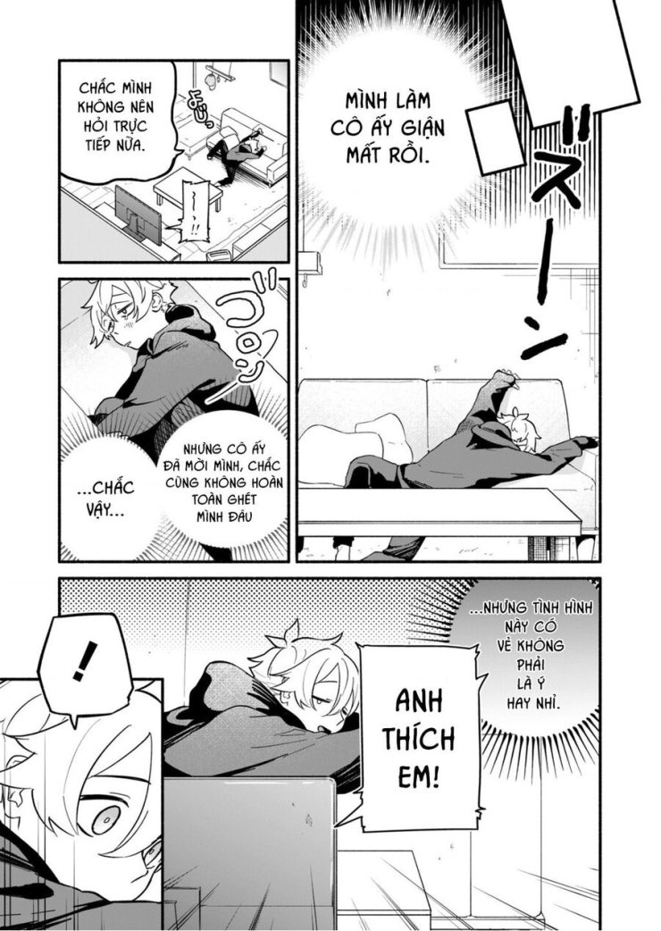 Vị Hôn Thê Của Tôi Thật Xấu Tính - Page 6