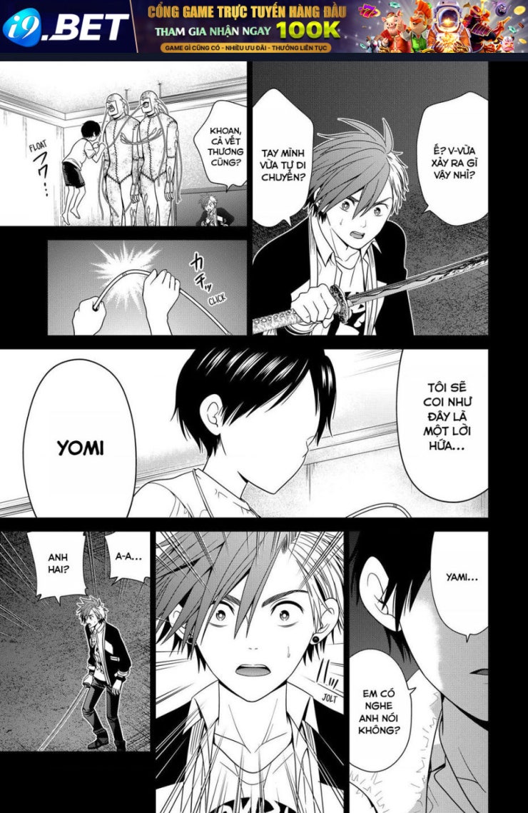 Địa Phủ Tokyo - Page 21