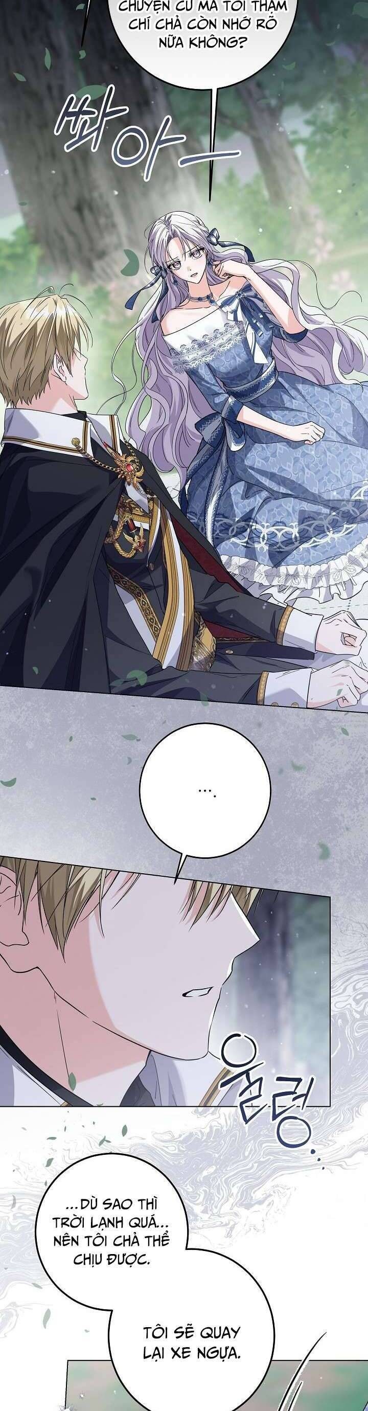 Công Chúa Nhân Danh Fan Cứng - Page 22