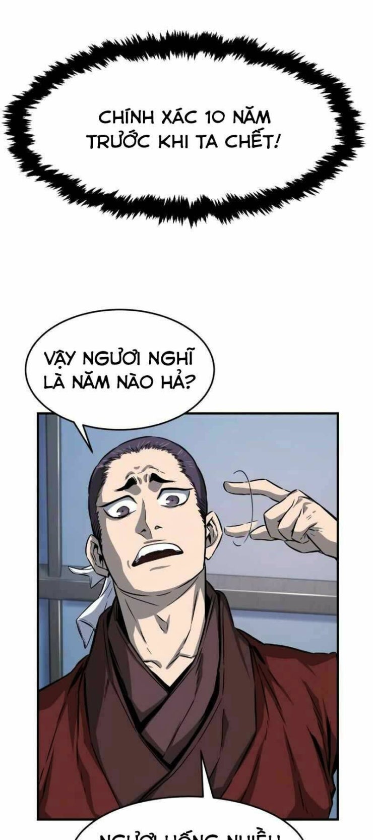 Tuyệt Đối Kiếm Cảm - Page 65