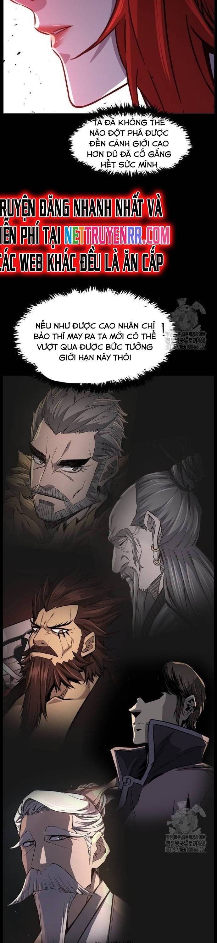 Tuyệt Đối Kiếm Cảm - Page 29