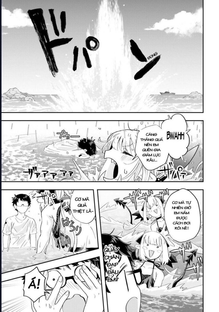 Nếu Chúa Quỷ Kết Hôn Ở Thôn Quê - Page 6