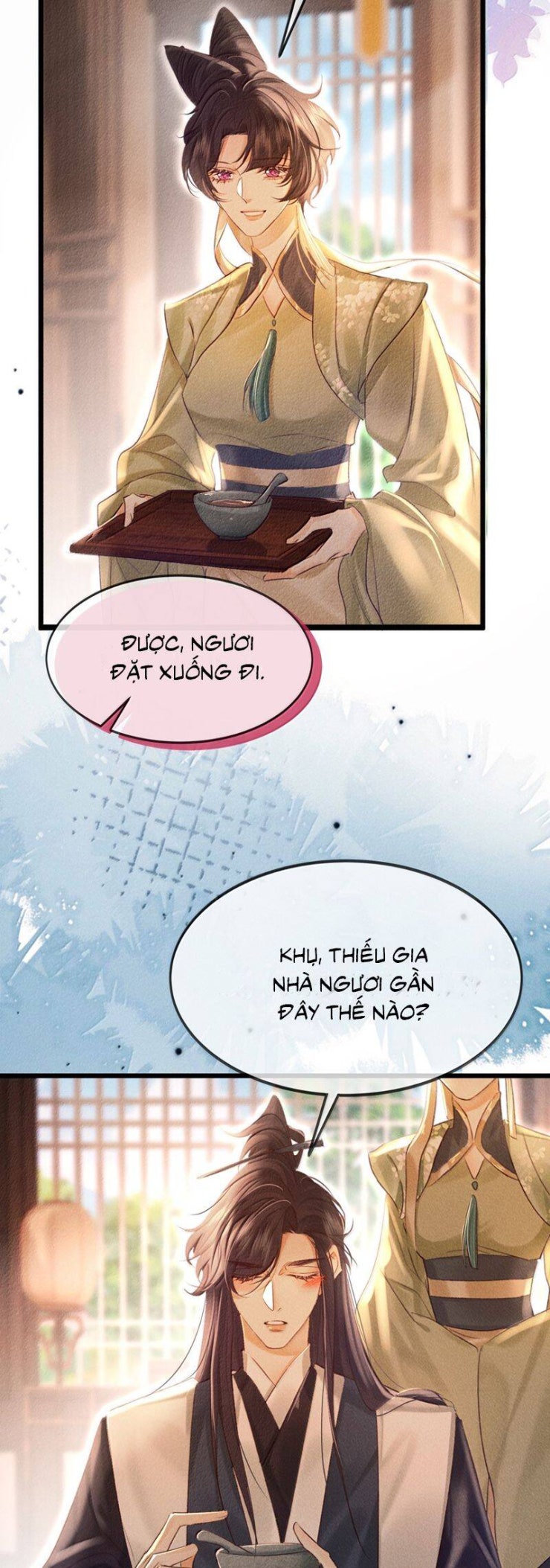 Nam Chủ Vì Sao Quyến Rũ Ta - Page 17