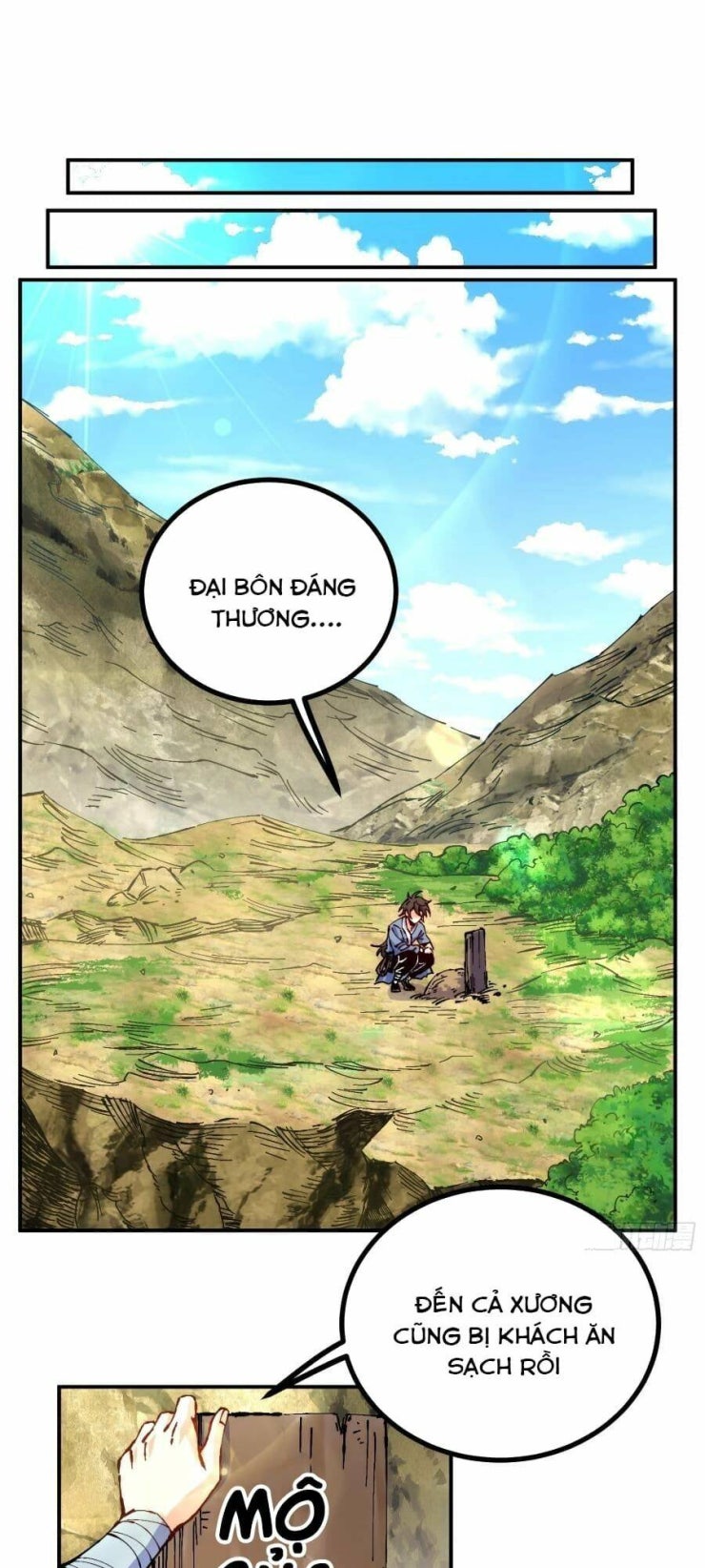 Chưa Từng Ra Tay Nhưng Ta Vẫn Thành Đại Lão Trên Thiên Bảng - Page 69