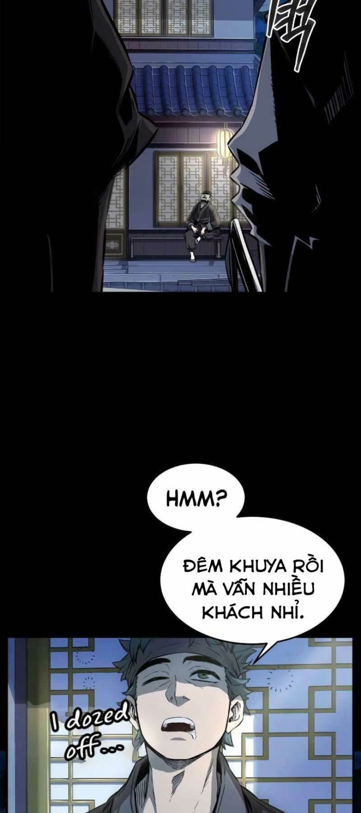 Tuyệt Đối Kiếm Cảm - Page 70