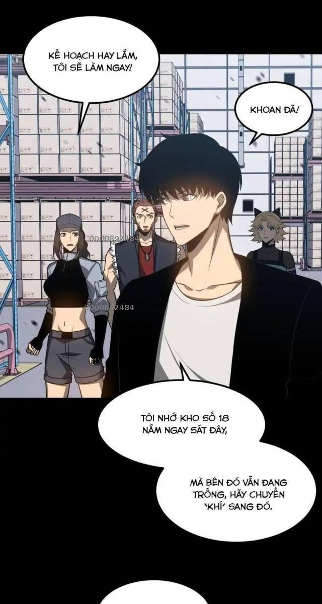 Siêu Phàm Tiến Hóa - Page 11