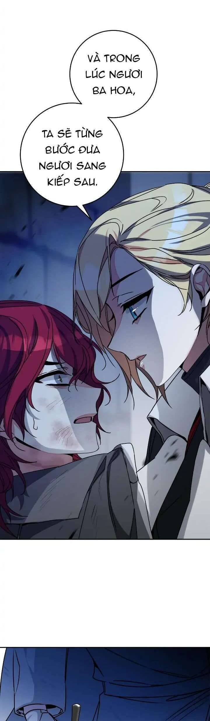Xuyên Vào Tiểu Thuyết Làm Nữ Hoàng Tàn Độc - Page 24