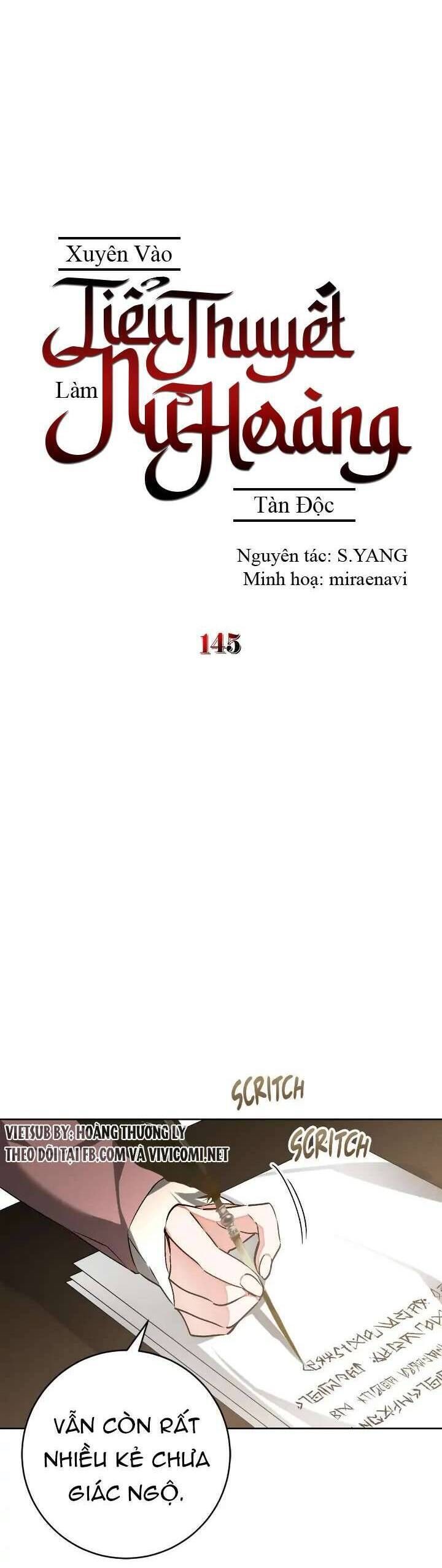 Xuyên Vào Tiểu Thuyết Làm Nữ Hoàng Tàn Độc - Page 16