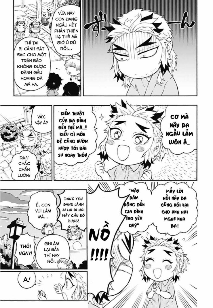 Spin-off Học viện Kimetsu! - Page 29