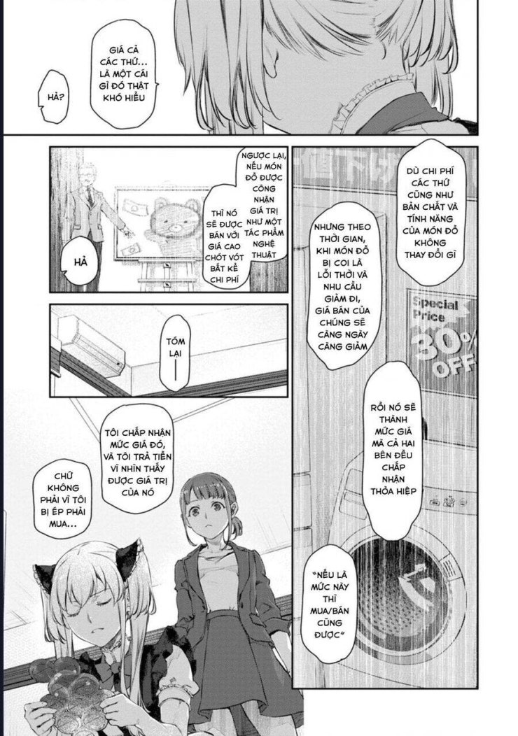 Hầu gái của tôi phiền phức quá đi! - Page 9