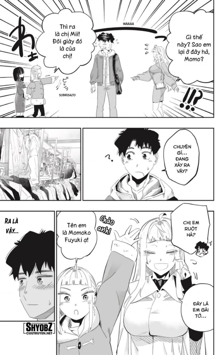 Dosanko Gyaru Is Mega Cute - Page 15