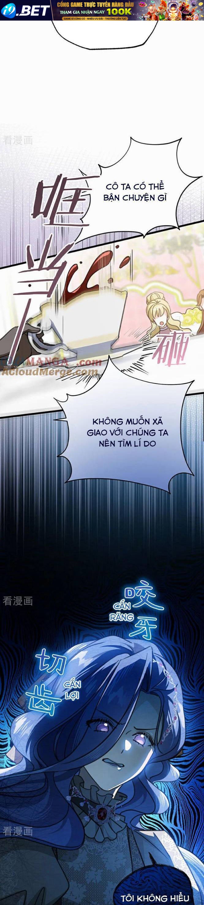 Bông Hoa Độc Của Nhà Công Tước - Page 18