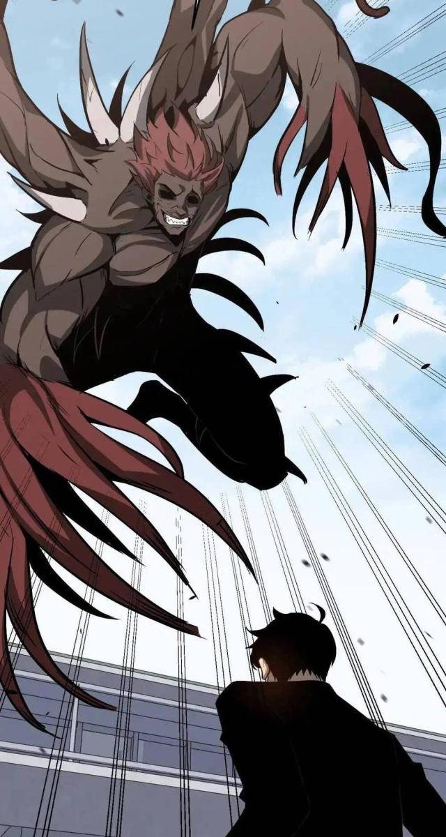 Siêu Phàm Tiến Hóa - Page 29