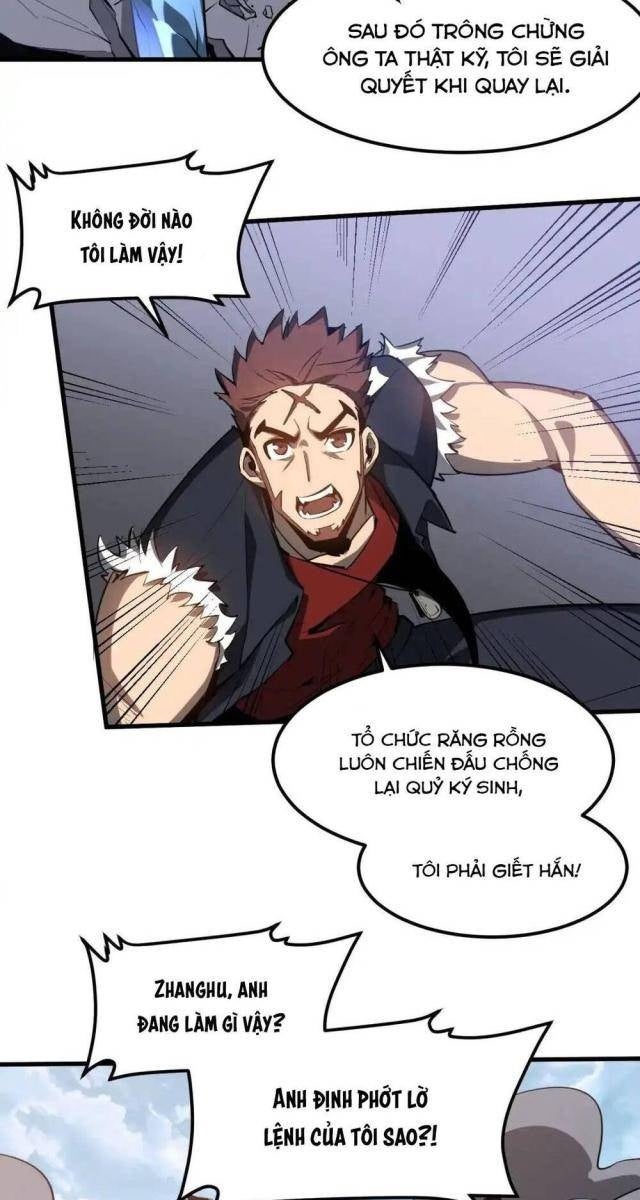 Siêu Phàm Tiến Hóa - Page 59