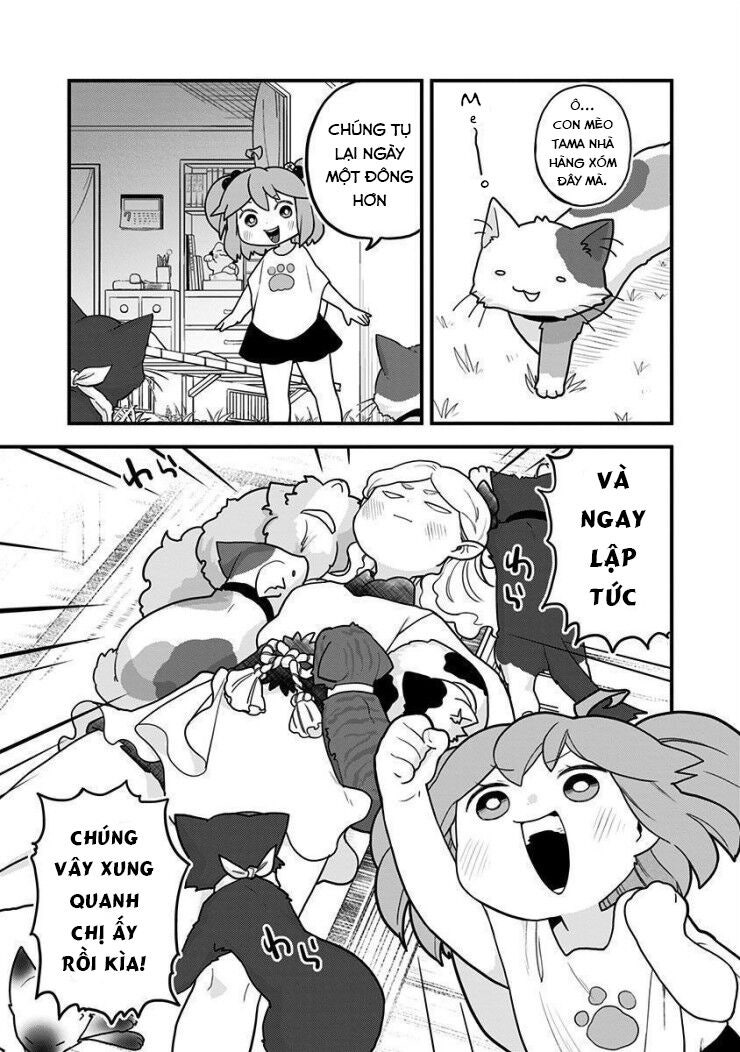 Tuyết Nữ Mizore - Page 2