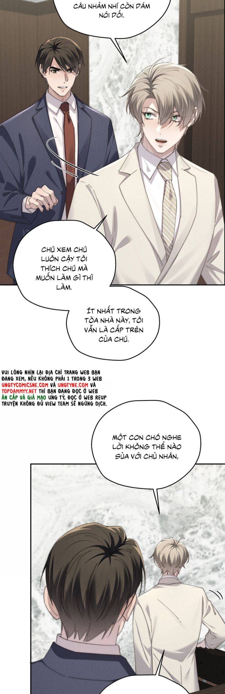 Thiếu Gia Không Ngoan - Page 11