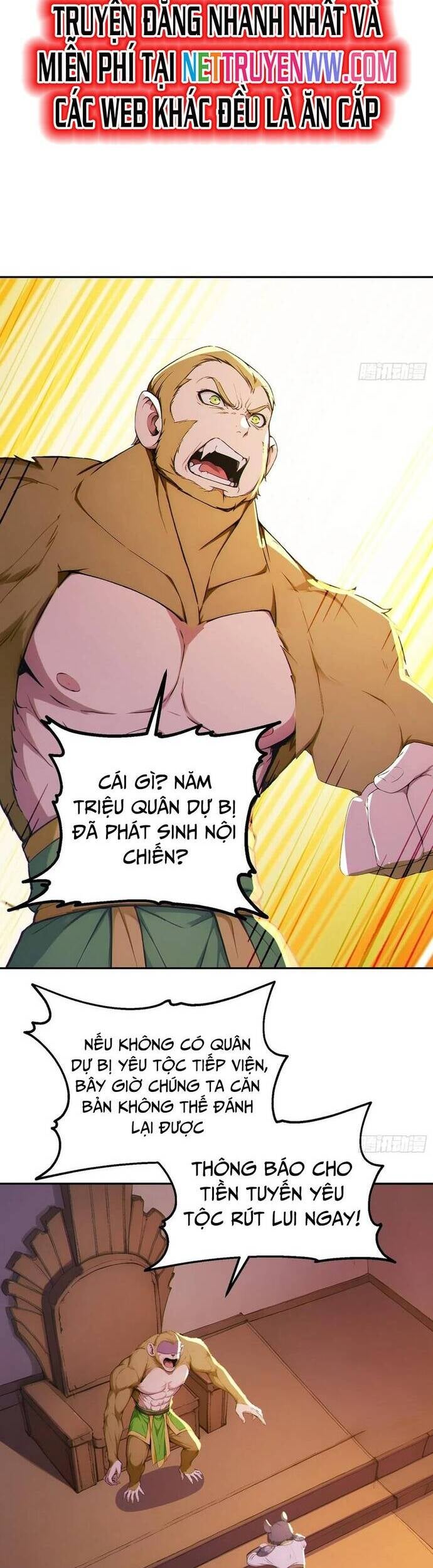 Ta Thật Sự Không Muốn Làm Thánh Tiên - Page 26