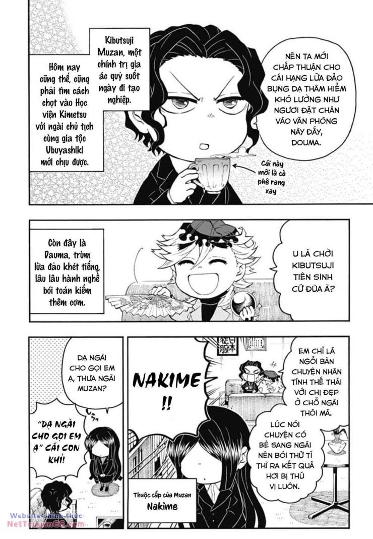 Spin-off Học viện Kimetsu! - Page 4