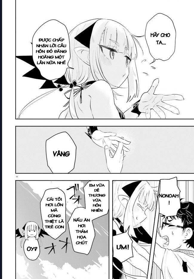 Nếu Chúa Quỷ Kết Hôn Ở Thôn Quê - Page 43