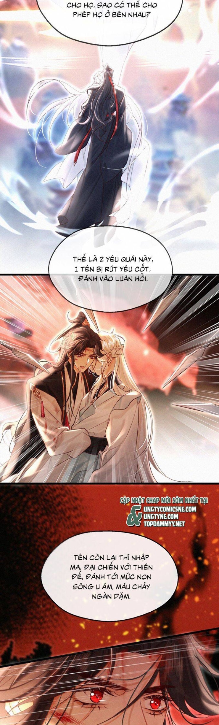 Nam Chủ Vì Sao Quyến Rũ Ta - Page 9