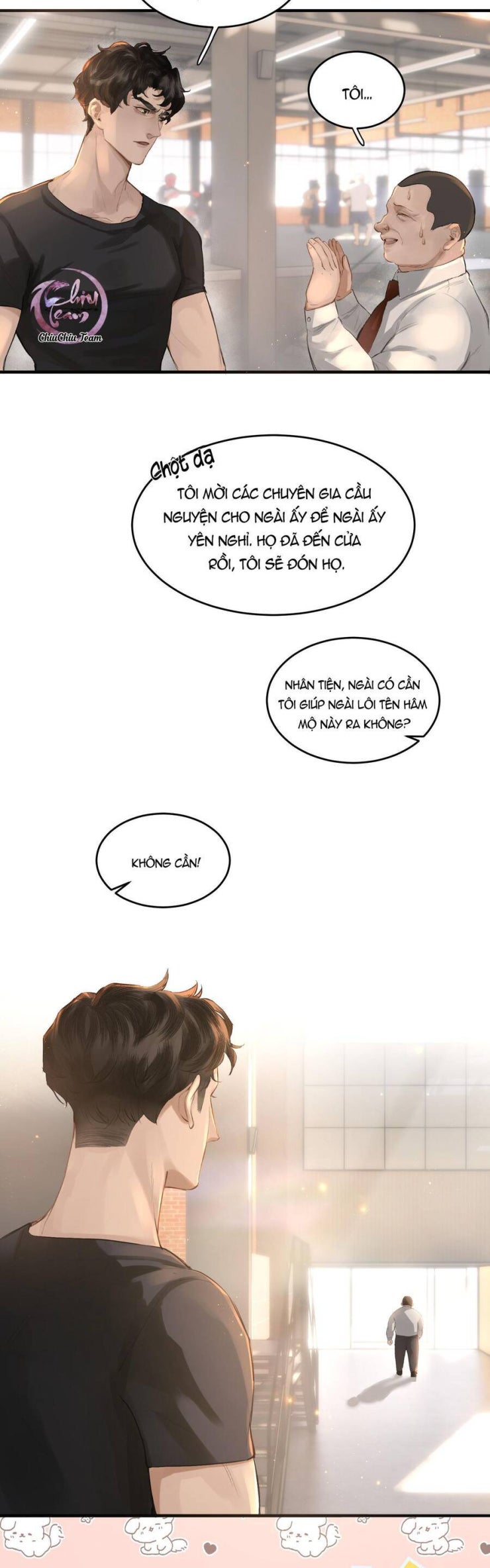 Không Thể Cưỡng Lại Người Yêu Dính Người - Page 22