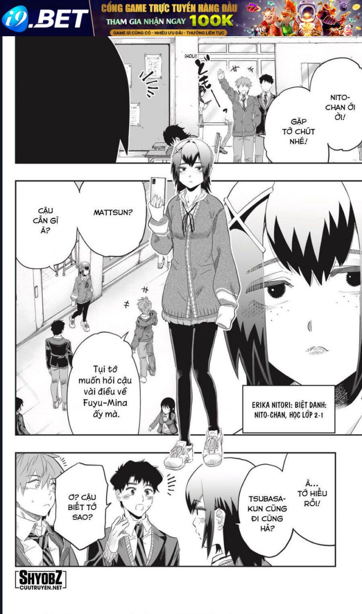 Dosanko Gyaru Is Mega Cute - Page 24