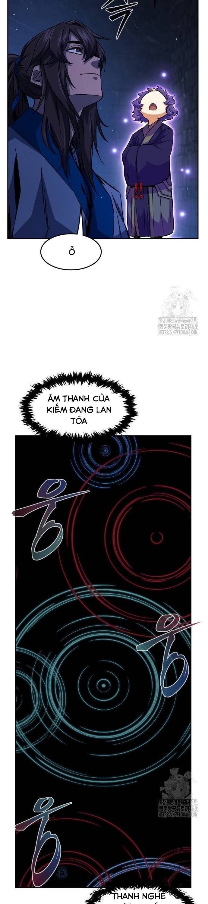 Tuyệt Đối Kiếm Cảm - Page 5