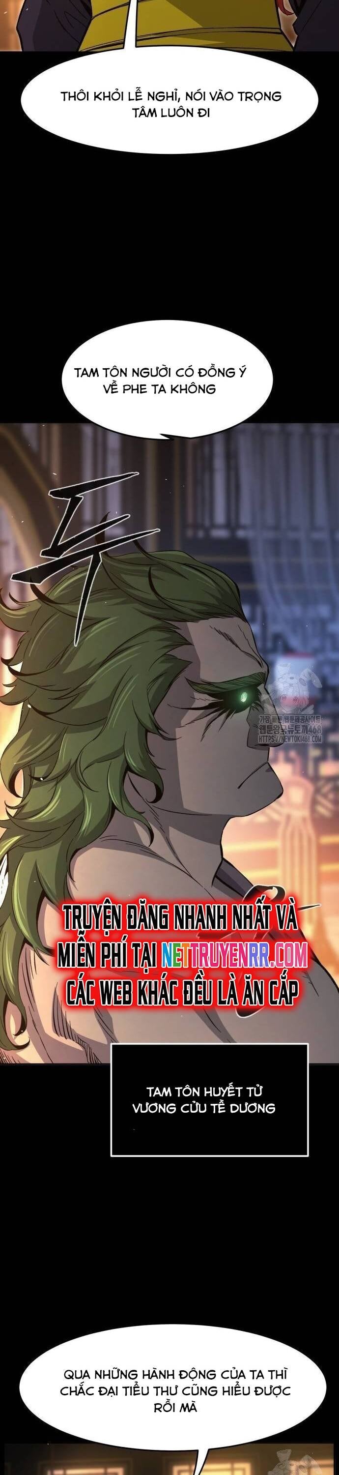 Tuyệt Đối Kiếm Cảm - Page 23